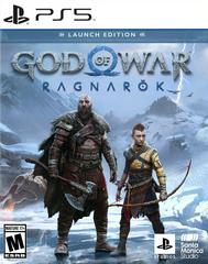 God of War: Ragnarok [Launch Edition]